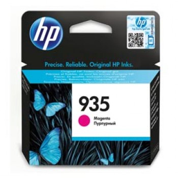 Hp - Cartuccia ink originale - 935 - Magenta - C2P21AE - 400 pag