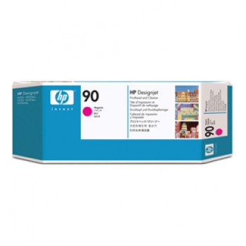 Hp - Testina di stampa - 90 - Magenta - C5056A - 400 pag