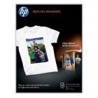 Hp - Confezione da 12 Fogli originale trasferibili a caldo A4/210 x 297 mm Hp - C6050A