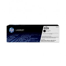 Hp - Toner originale - 43X - Nero - C8543X - 30.000 pag Hp - Toner originale - 43X - Nero - C8543X - 30.000 pag