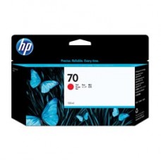 Hp - Cartuccia ink originale - 70 - Rosso - C9456A - 130ml