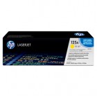 Hp - Toner originale - 125A - Giallo - CB542A - 1.400 pag