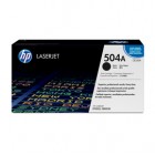 Hp - Toner originale - 504A - Nero - CE250A - 5.000 pag