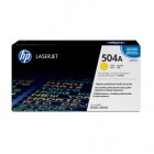 Hp - Toner originale - 504A - Giallo - CE252A - 7.000 pag