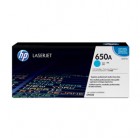 Hp - Toner originale - 650A - Ciano - CE271A - 15.000 pag