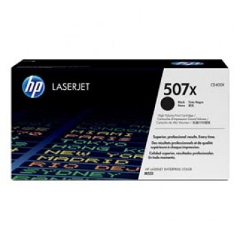 Hp - Toner originale - 507X - Nero - CE400X - 11.000 pag