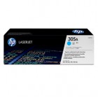 Hp - Toner originale - 305A - Ciano - CE411A - 2.600 pag