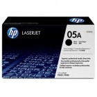 Hp - Toner originale - 05A - Nero - CE505A - 2.300 pag