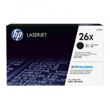 Hp - Toner originale - 26X - Nero - CF226X - 9.000 pag Hp - Toner originale - 26X - Nero - CF226X - 9.000 pag