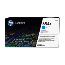 Hp - Toner originale - 654A - Ciano - CF331A - 15.000 pag Hp - Toner originale - 654A - Ciano - CF331A - 15.000 pag