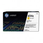 Hp - Toner originale - 654A - Giallo - CF332A - 15.000 pag