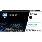 Hp - Toner originale - 655A - Nero - CF450A - 12.500 pag
