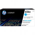 Hp - Toner originale - 656X - Ciano - CF461X - 22.000 pag