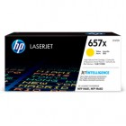 Hp - Toner originale- 657X - Giallo - CF472X - 23.000 pag