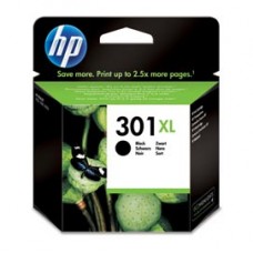 Hp - Cartuccia ink originale - 301XL - Nero - CH563EE - 480 pag