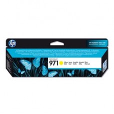 Hp - Cartuccia ink originale - 971 - Giallo - CN624AE - 2.500 pag Hp - Cartuccia ink originale - 971 - Giallo - CN624AE - 2.500 pag