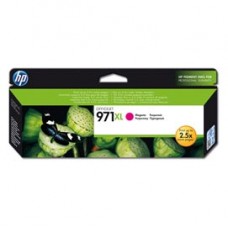 Hp - Cartuccia ink originale - 971XL - Magenta - CN627AE - 6.600 pag Hp - Cartuccia ink originale - 971XL - Magenta - CN627AE - 6.600 pag