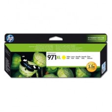 Hp - Cartuccia ink originale - 971XL - Giallo - CN628AE - 6.600 pag Hp - Cartuccia ink originale - 971XL - Giallo - CN628AE - 6.600 pag