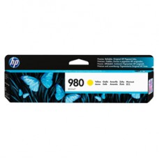 Hp - Cartuccia ink originale - 980 - Giallo - D8J09A - 6.600 pag Hp - Cartuccia ink originale - 980 - Giallo - D8J09A - 6.600 pag