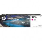 Hp - Cartuccia ink originale - 973X - Magenta - F6T82AE - 7.000 pag