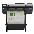 HP - Plotter - Designjet T830 24" MFP PRINTER - 1 anno di garanzia