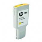 Hp - Cartuccia ink originale - 727 - Giallo - F9J78A - 300ml