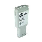 Hp - Cartuccia ink originale - 727 - Grigio - F9J80A - 300ml