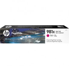 Hp - Cartuccia ink originale - 981X - Magenta - L0R10A - 10.000 pag Hp - Cartuccia ink originale - 981X - Magenta - L0R10A - 10.000 pag