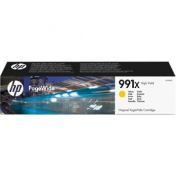 Hp - Cartuccia ink originale - Giallo - 991X - M0J98AE - 16.000 pag
