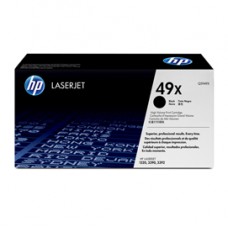 Hp - Toner originale - 49X - Nero - Q5949X - 6.000 pag Hp - Toner originale - 49X - Nero - Q5949X - 6.000 pag