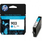Hp - Cartuccia ink originale - 903A - Ciano - T6L87AE - 315 pag