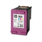 Hp - Cartuccia ink originale- 303 - C/M/Y - T6N01AE - 165 pag
