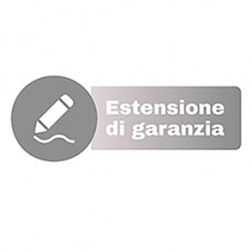 Estensione di garanzia Hp 60 mesi - Cod. U56RCE Estensione di garanzia Hp 60 mesi - Cod. U56RCE