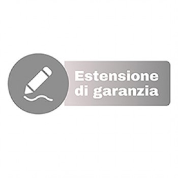 Estensione di garanzia Hp 60 mesi - Cod. U56RCE Estensione di garanzia Hp 60 mesi - Cod. U56RCE