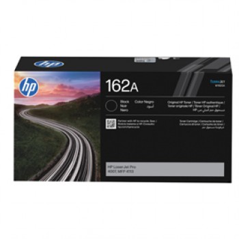 Hp - Toner originale LaserJet HP 162A - Nero - W1620A - 3.000 pag Hp - Toner originale LaserJet HP 162A - Nero - W1620A - 3.000 pag