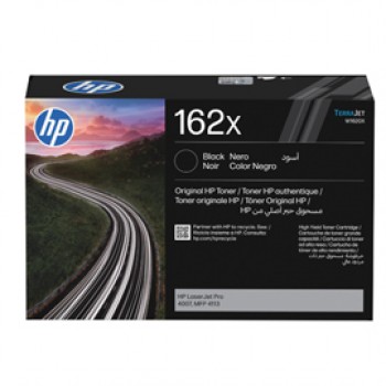 Hp - Toner originale LaserJet HP 162X - Nero - W1620X - 10.000 pag Hp - Toner originale LaserJet HP 162X - Nero - W1620X - 10.000 pag