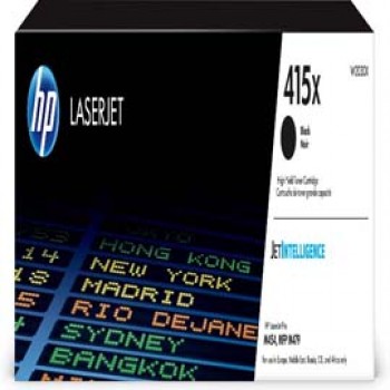 Hp - Toner originale - 415X - Nero - W2030X - 7.500 pag