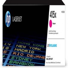 Hp - Toner originale - 415X - Magenta - W2033X - 6.000 pag Hp - Toner originale - 415X - Magenta - W2033X - 6.000 pag
