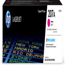 Hp - Toner originale - 207A - Magenta - W2213A - 1.250 pag Hp - Toner originale - 207A - Magenta - W2213A - 1.250 pag