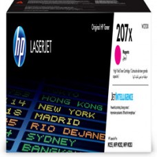 Hp - Toner originale - 207X - Magenta - W2213X - 2.450 pag Hp - Toner originale - 207X - Magenta - W2213X - 2.450 pag
