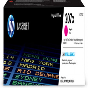 Hp - Toner originale - 207X - Magenta - W2213X - 2.450 pag