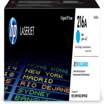 Hp - Toner originale - 216A - Ciano - W2411A - 850 pag