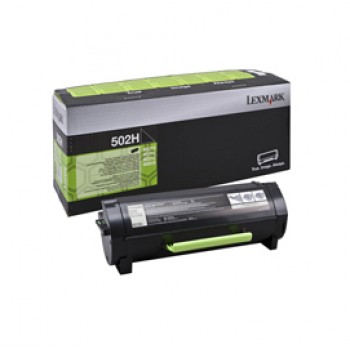 Lexmark - Toner - Nero - 51F2H00 - return program - 5.000 pag