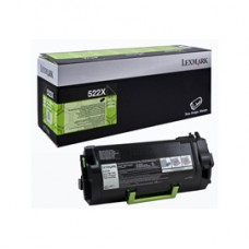 Lexmark - Toner - Nero - 52D2X00 - return program - 45.000 pag Lexmark - Toner - Nero - 52D2X00 - return program - 45.000 pag