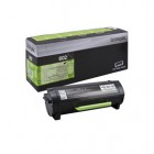Lexmark - Toner - Nero - 60F2000 - return program - 2.500 pag