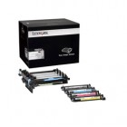 Lexmark - Kit immagini - Nero/colore - 70C0Z50 - 40.000 pag