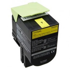 Lexmark - Toner - Giallo - 70C2XY0 - return program - 4.000 pag Lexmark - Toner - Giallo - 70C2XY0 - return program - 4.000 pag