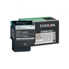 Lexmark - Toner - Nero - C540H1KG - return program - 2.500 pag Lexmark - Toner - Nero - C540H1KG - return program - 2.500 pag