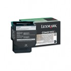 Lexmark - Toner - Nero - C544X1KG - return program - 6.000 pag
