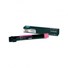 Lexmark - Toner - Magenta - C950X2MG - 24.000 pag Lexmark - Toner - Magenta - C950X2MG - 24.000 pag